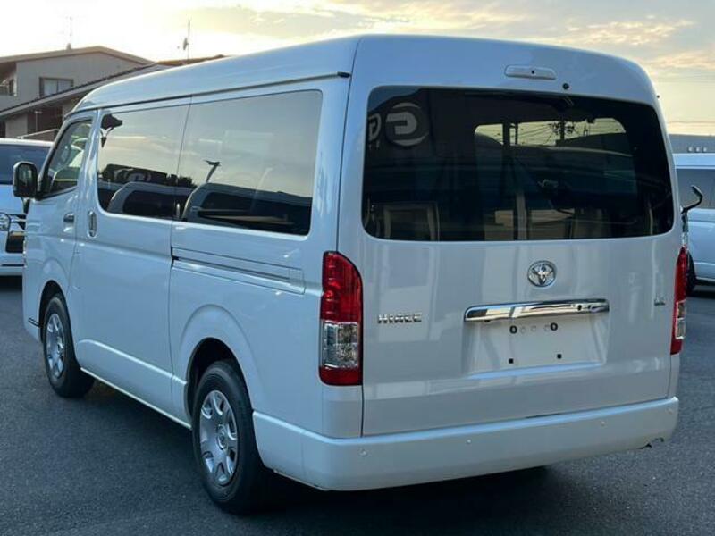 HIACE WAGON