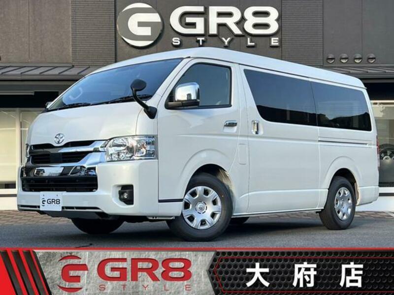 TOYOTA HIACE WAGON