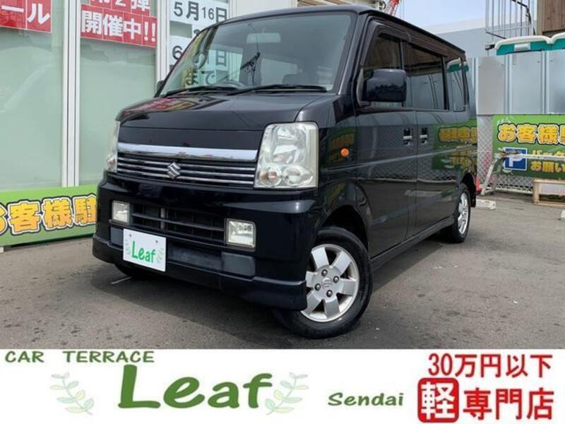 SUZUKI EVERY WAGON