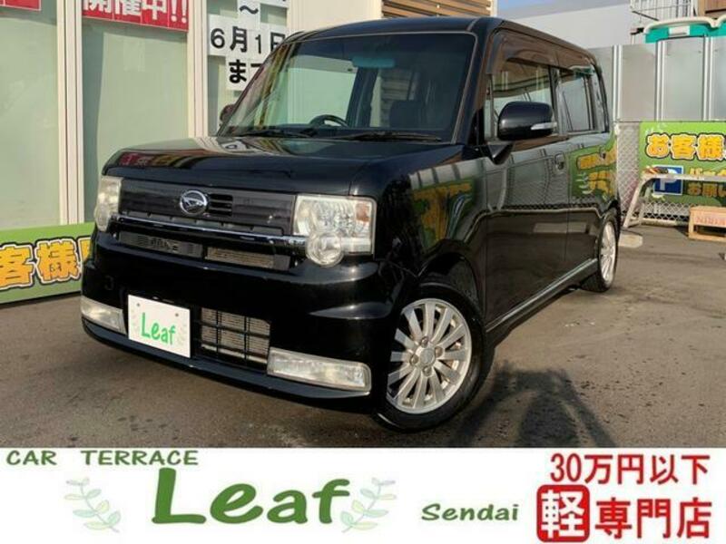 DAIHATSU MOVE CONTE
