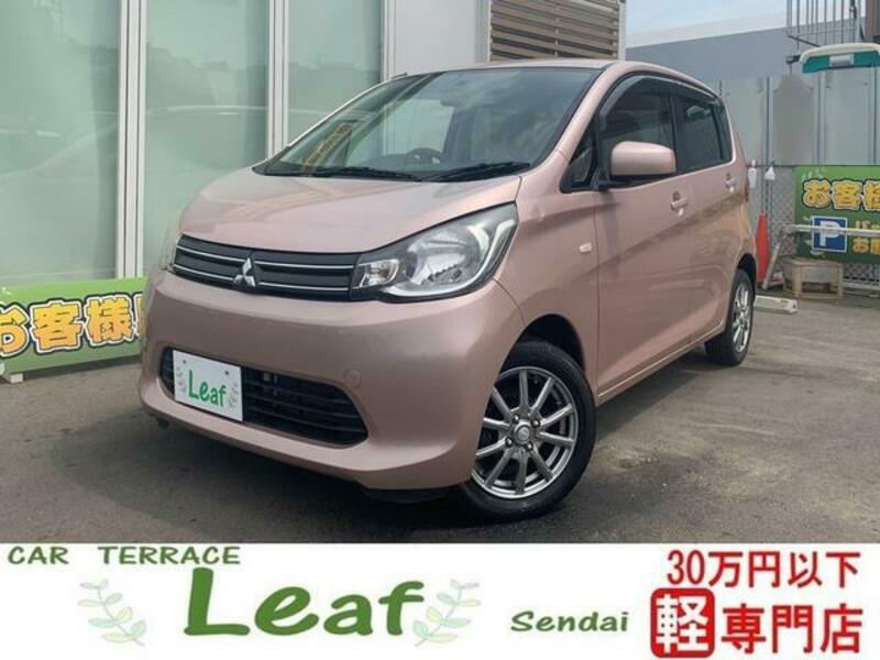 MITSUBISHI EK WAGON