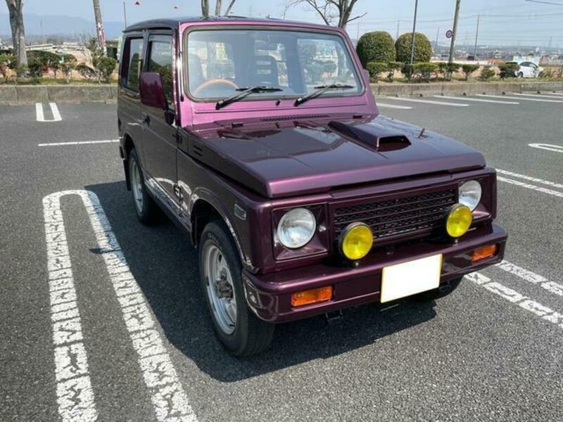 SUZUKI JIMNY