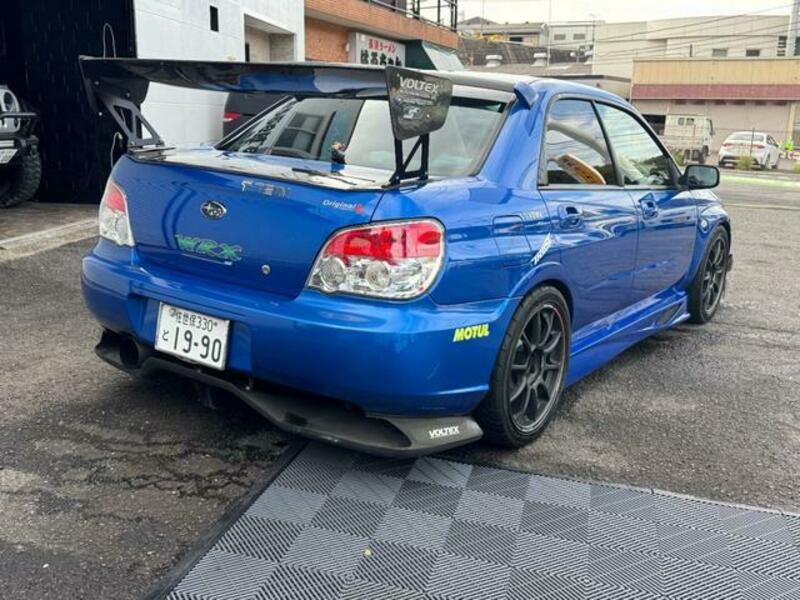 IMPREZA
