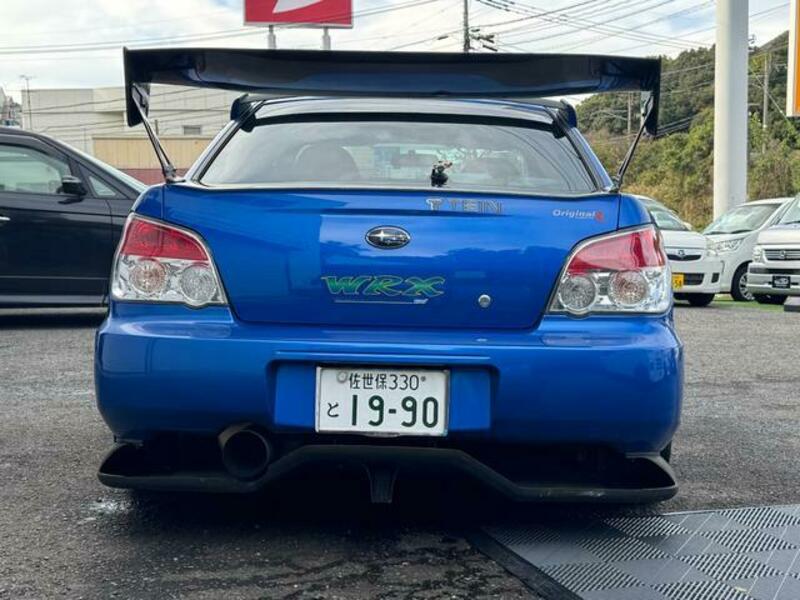 IMPREZA