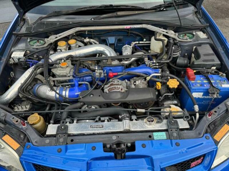 IMPREZA