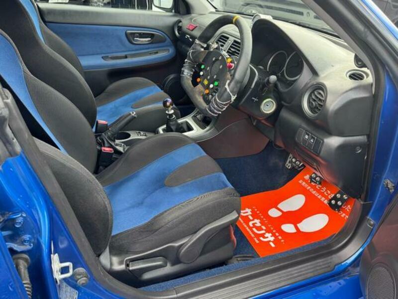 IMPREZA