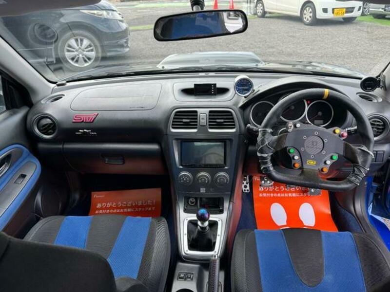IMPREZA
