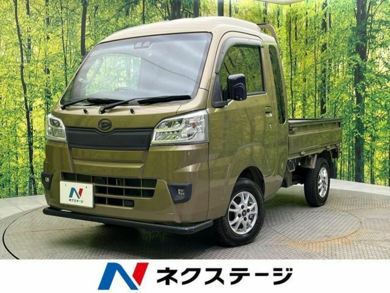 DAIHATSU HIJET TRUCK