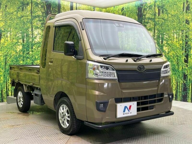 HIJET TRUCK