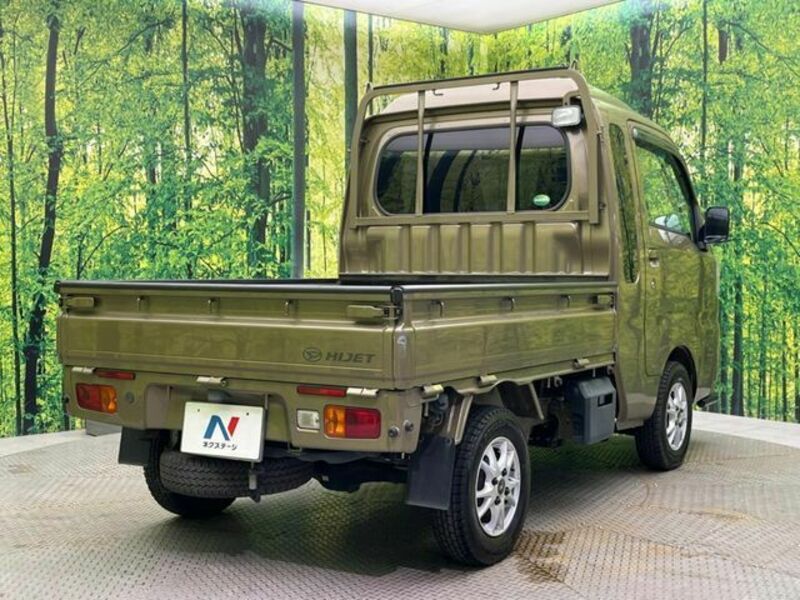 HIJET TRUCK