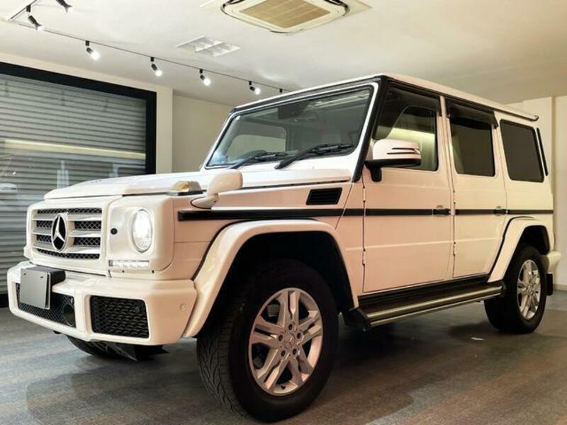 G-CLASS