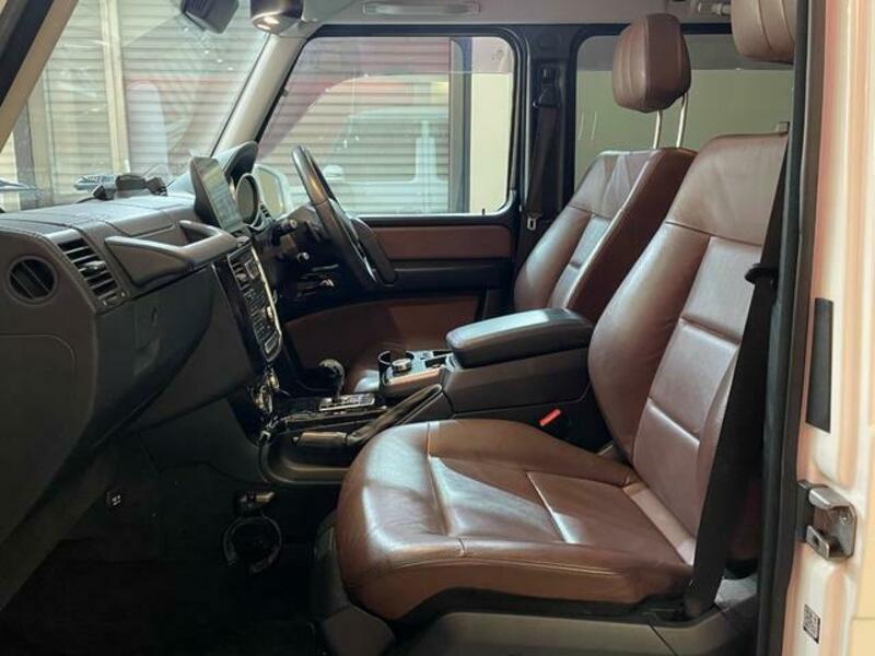 G-CLASS