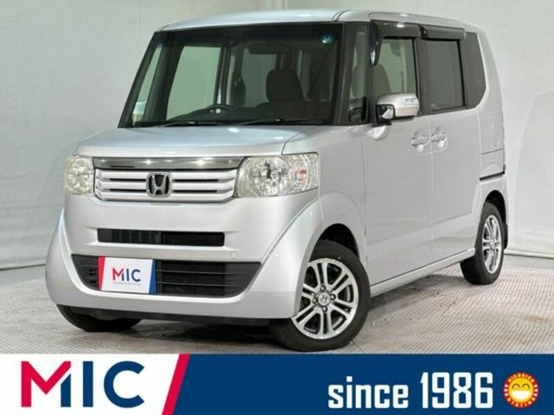 HONDA N BOX