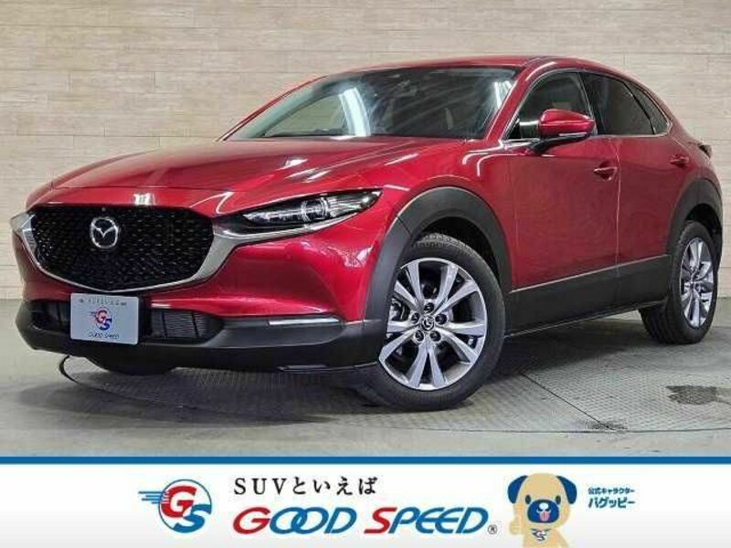 MAZDA CX-30