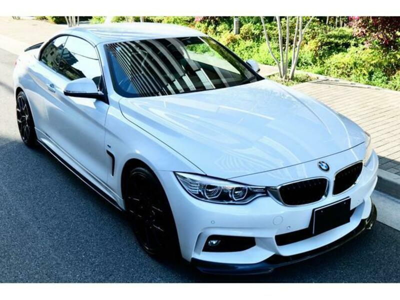 BMW 4 SERIES
