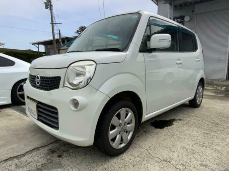 NISSAN MOCO