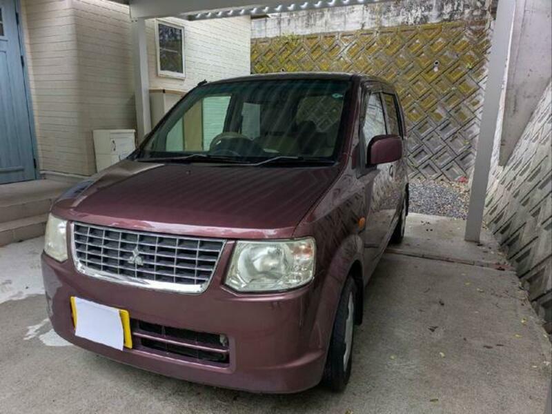 MITSUBISHI EK WAGON