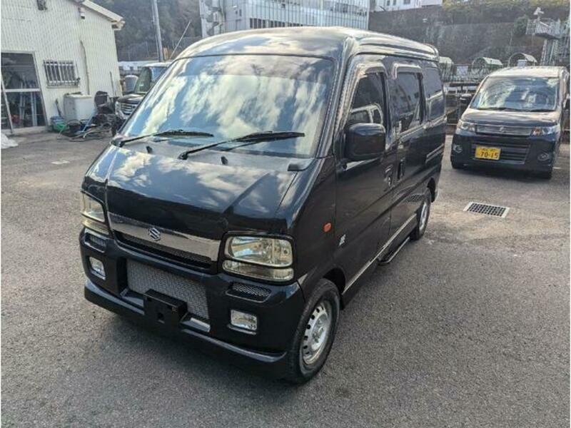 SUZUKI EVERY WAGON