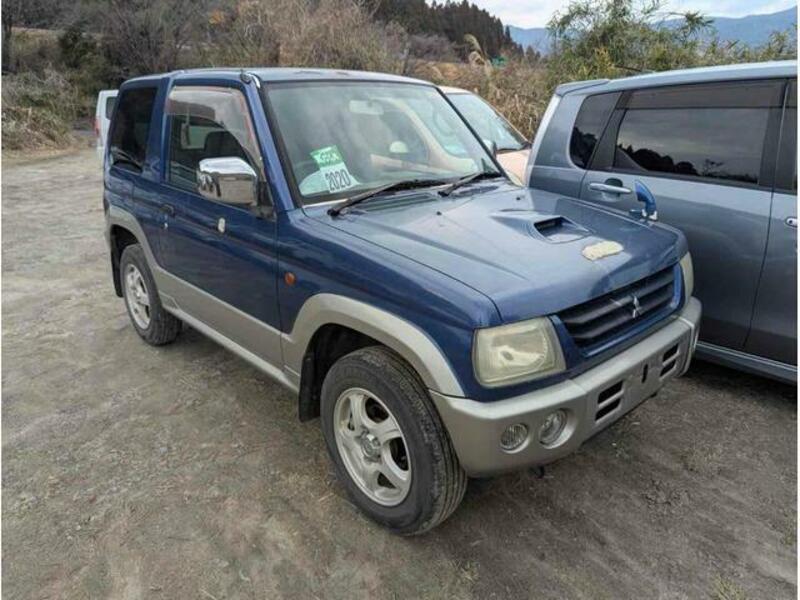 PAJERO MINI