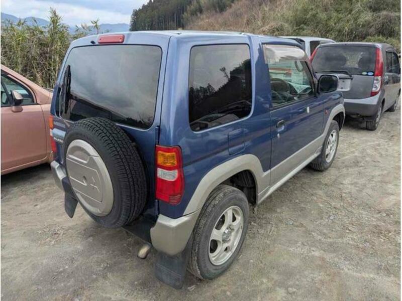 PAJERO MINI