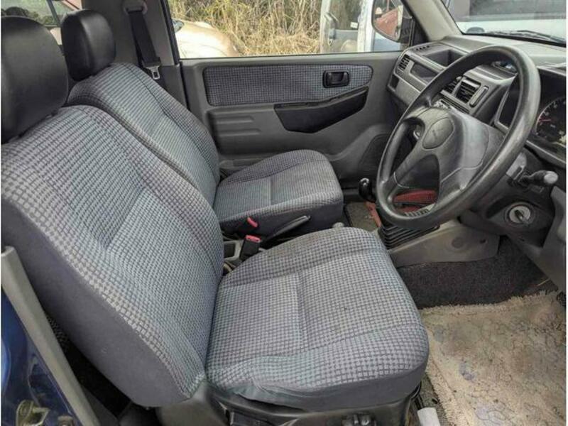 PAJERO MINI