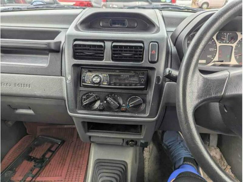 PAJERO MINI