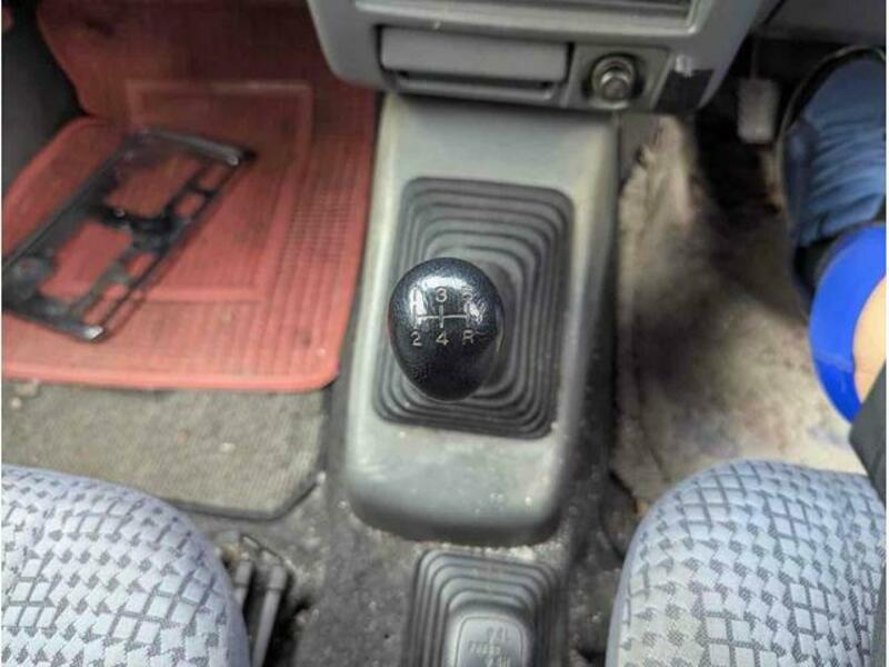 PAJERO MINI