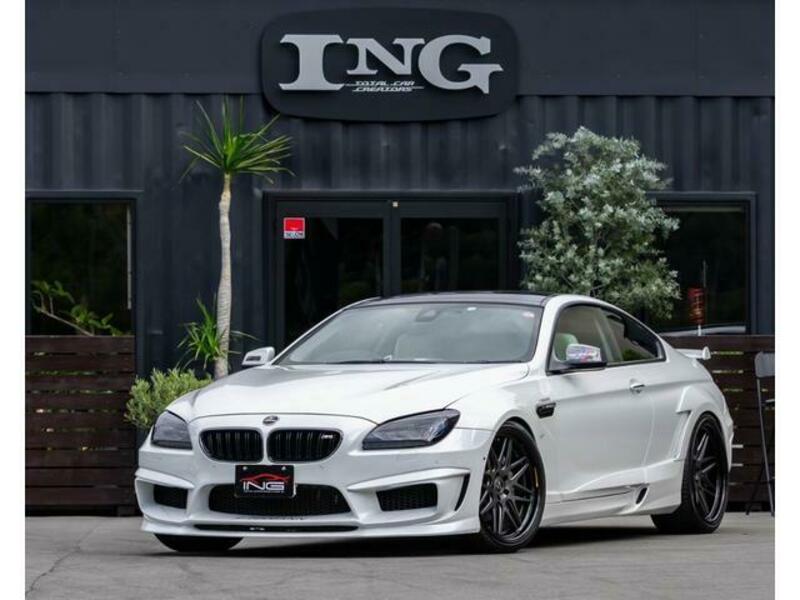 BMW 6 SERIES
