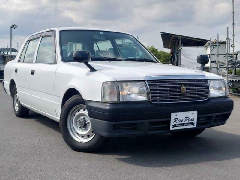 TOYOTA CROWN COMFORT
