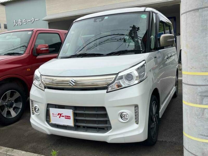 SUZUKI SPACIA CUSTOM