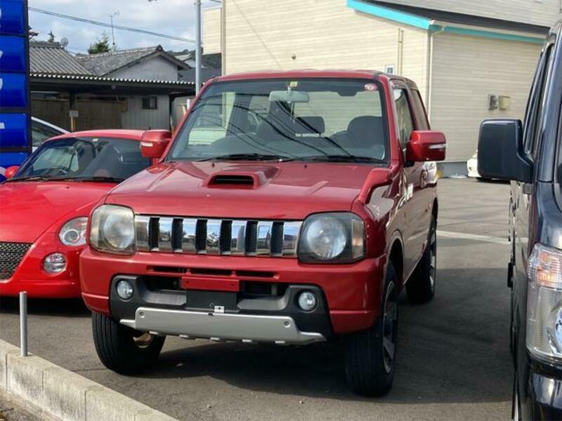 SUZUKI JIMNY