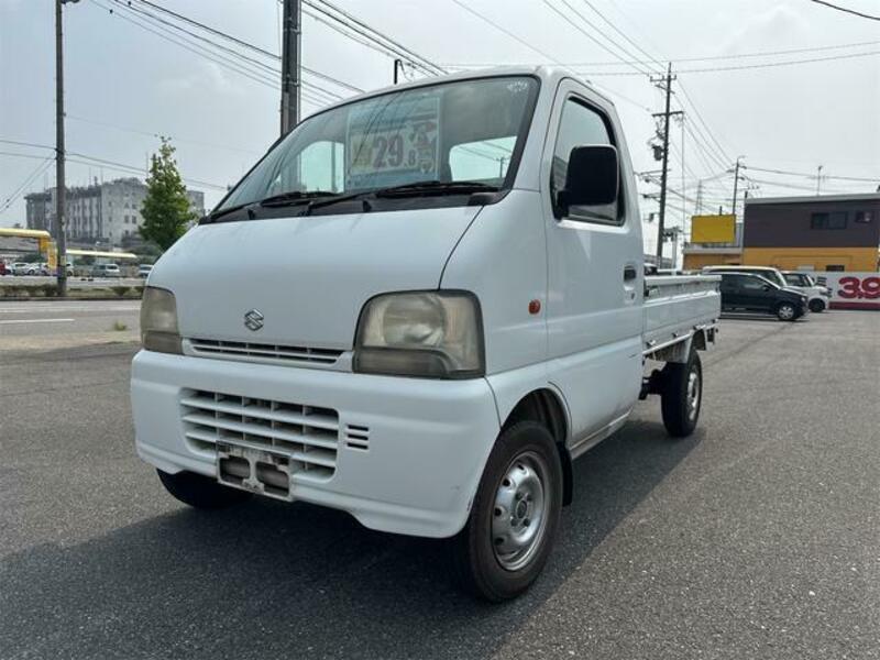 SUZUKI CARRY TRUCK