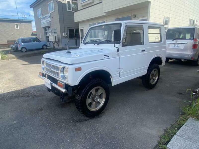 SUZUKI JIMNY