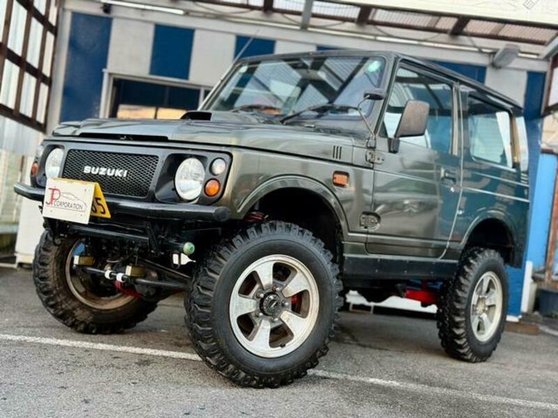 SUZUKI JIMNY