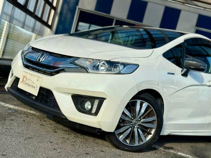 FIT HYBRID