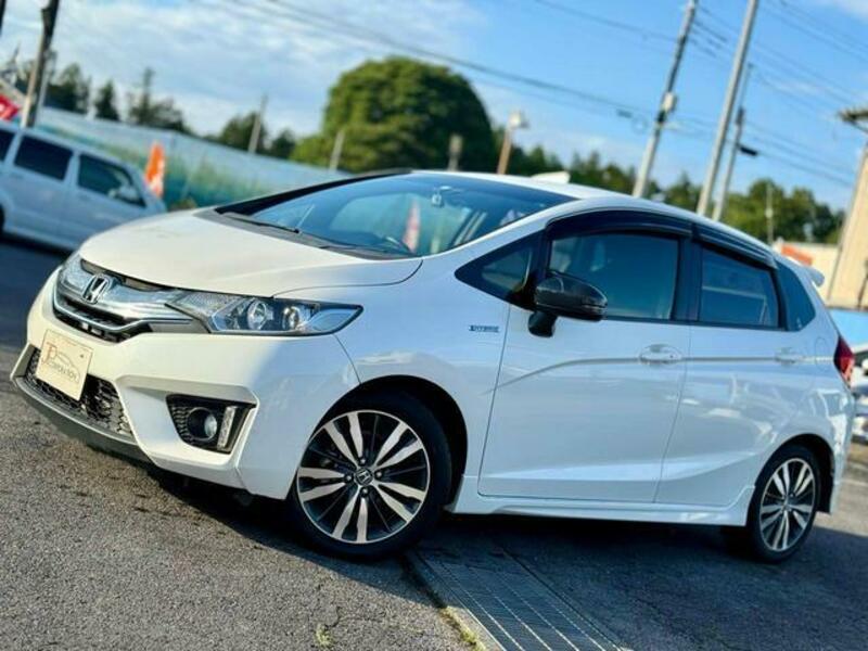 FIT HYBRID