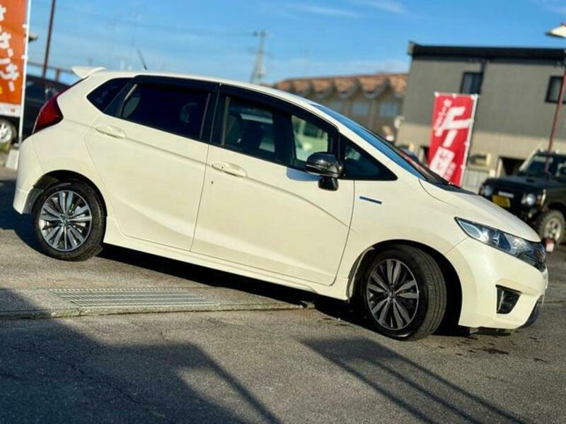 FIT HYBRID