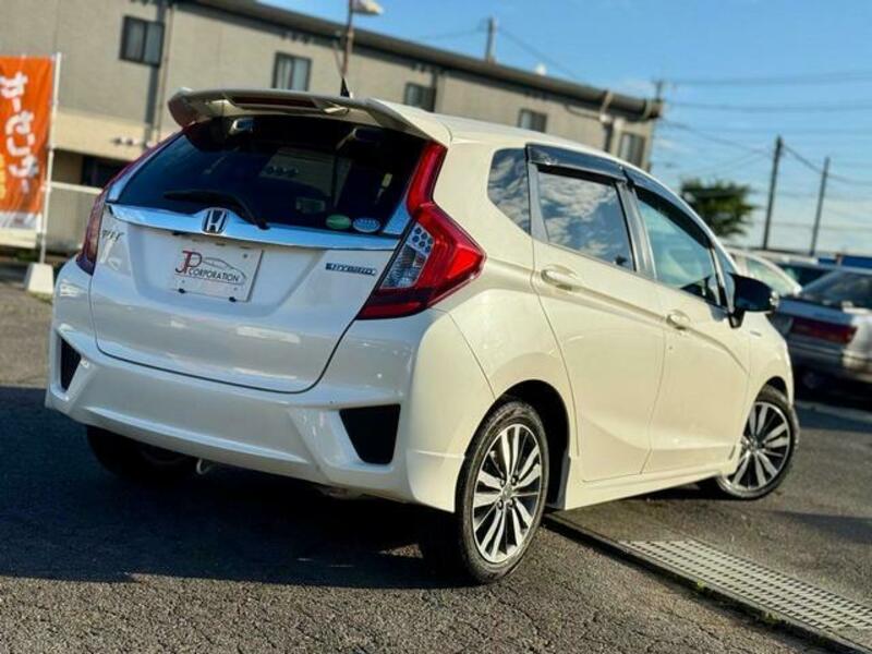 FIT HYBRID
