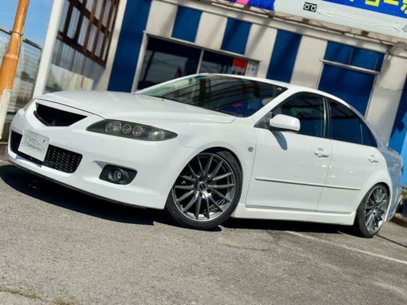 MAZDA ATENZA SPORT