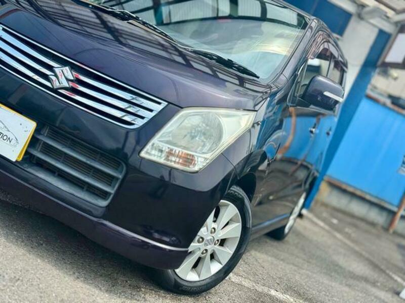WAGON R