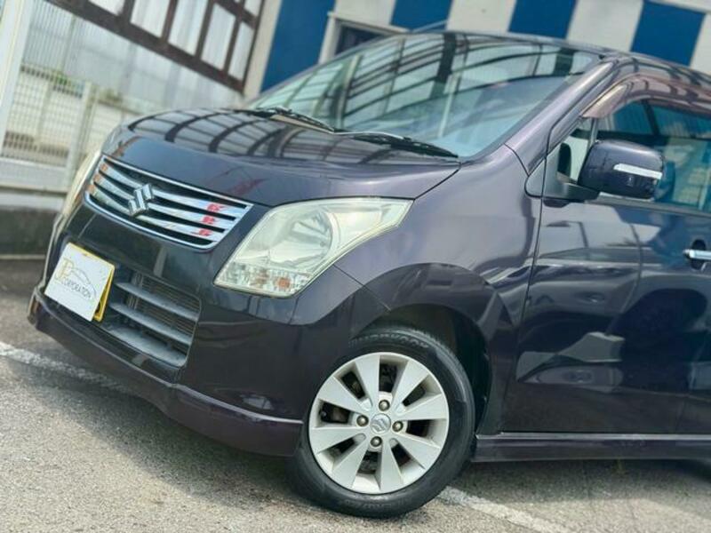 WAGON R