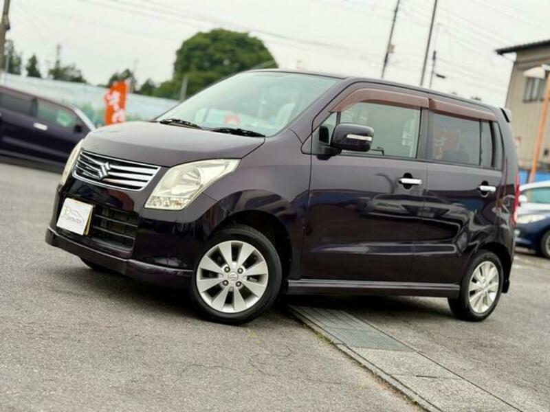 WAGON R