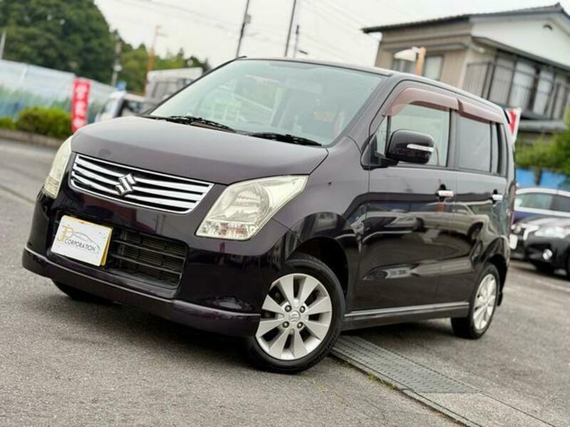 WAGON R