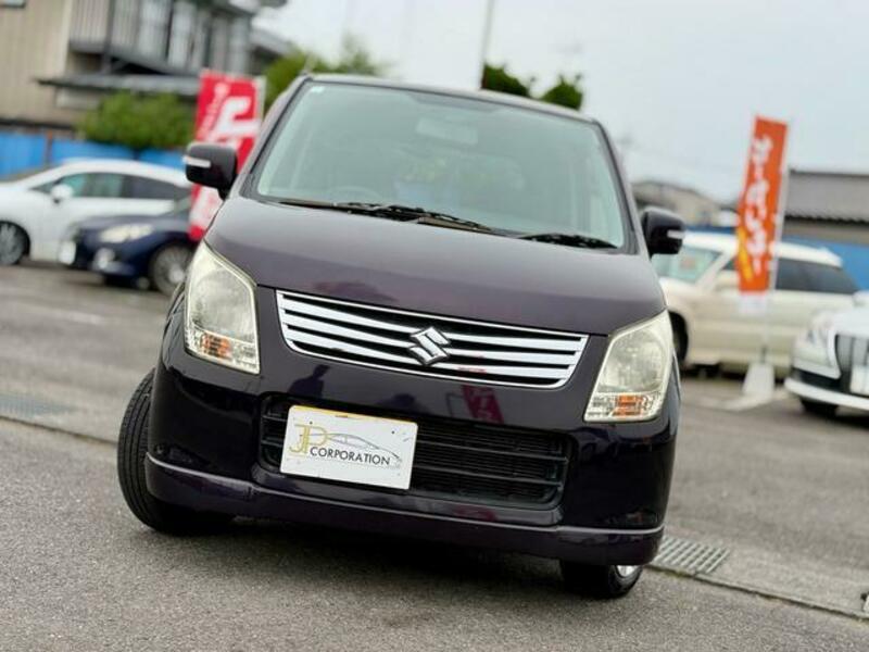 WAGON R