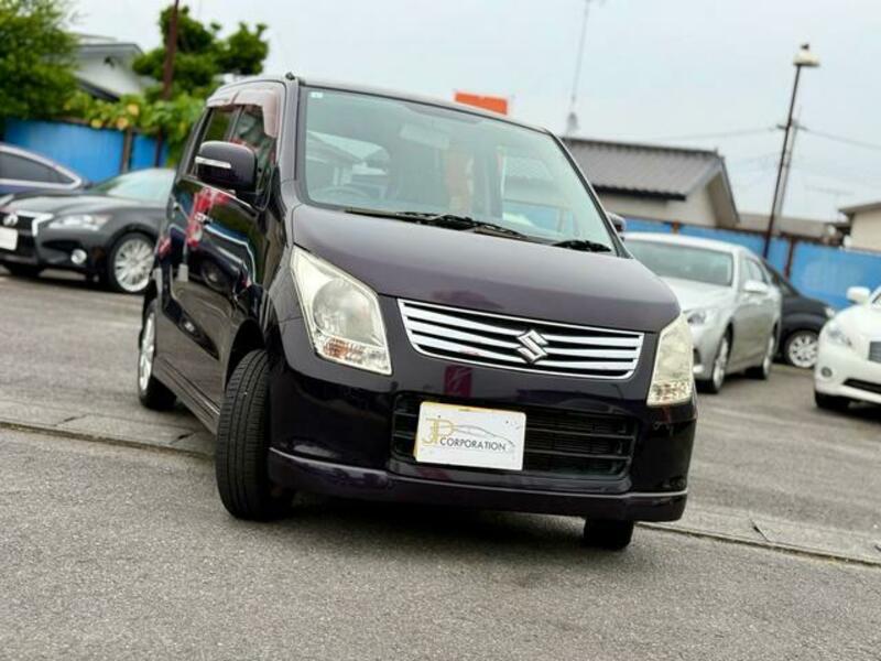 WAGON R