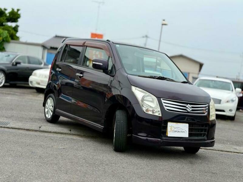 WAGON R