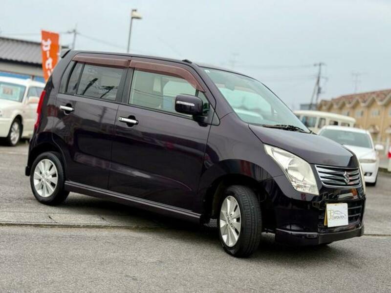 WAGON R