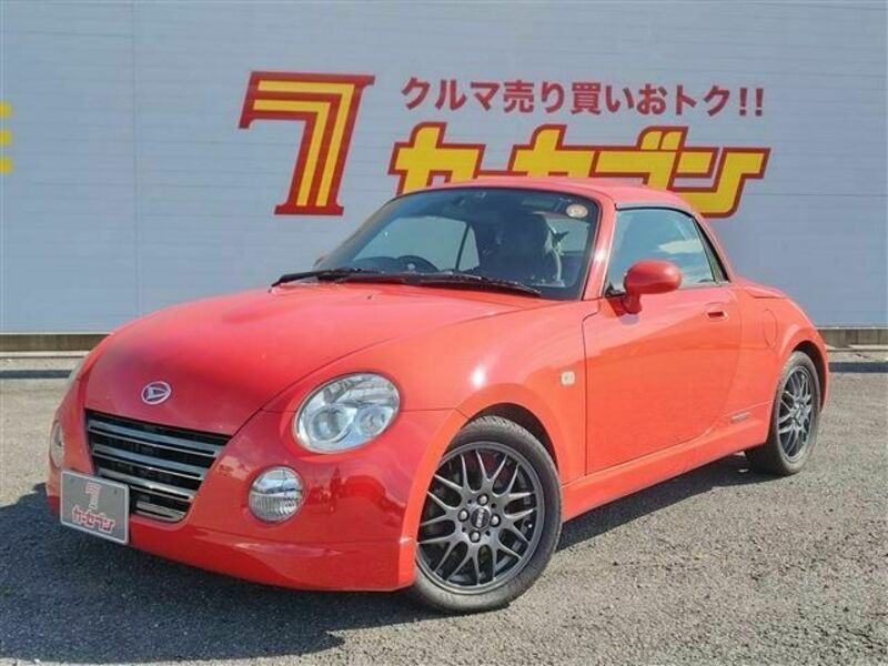 DAIHATSU COPEN