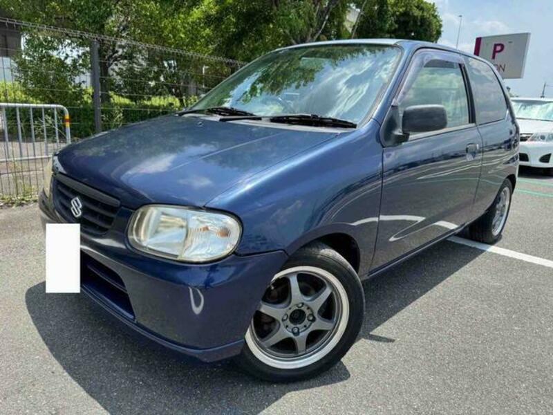 SUZUKI ALTO
