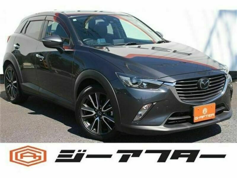 MAZDA CX-3